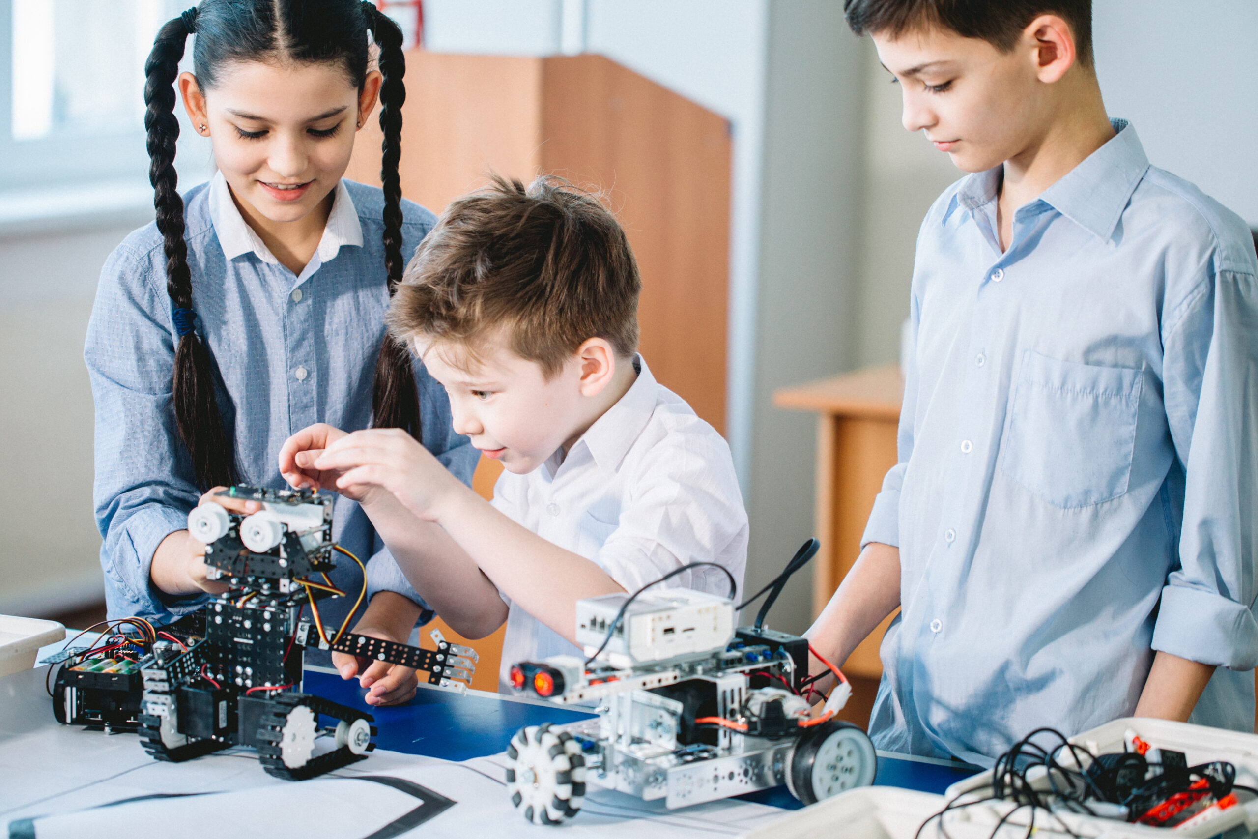 Robotics competition sales for kids